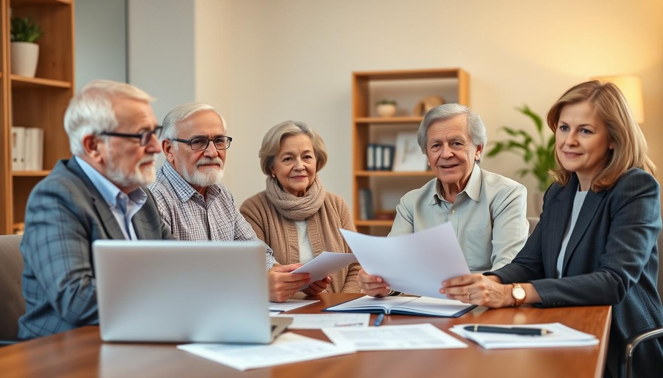 Closing documents and property transfer coordination