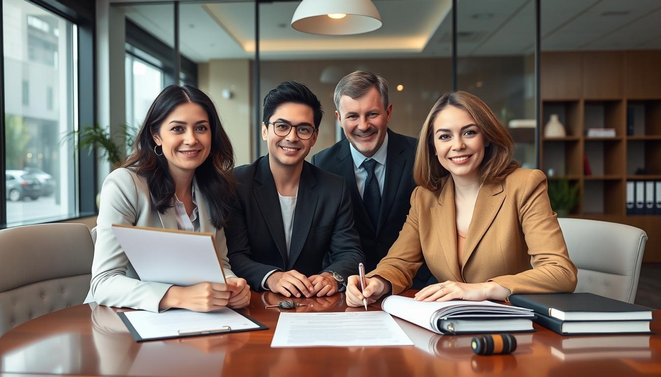 Real estate conveyancing documents and transfer review