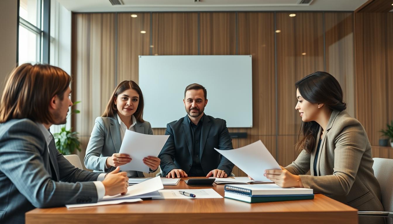 Property transaction planning and real estate deal preparation